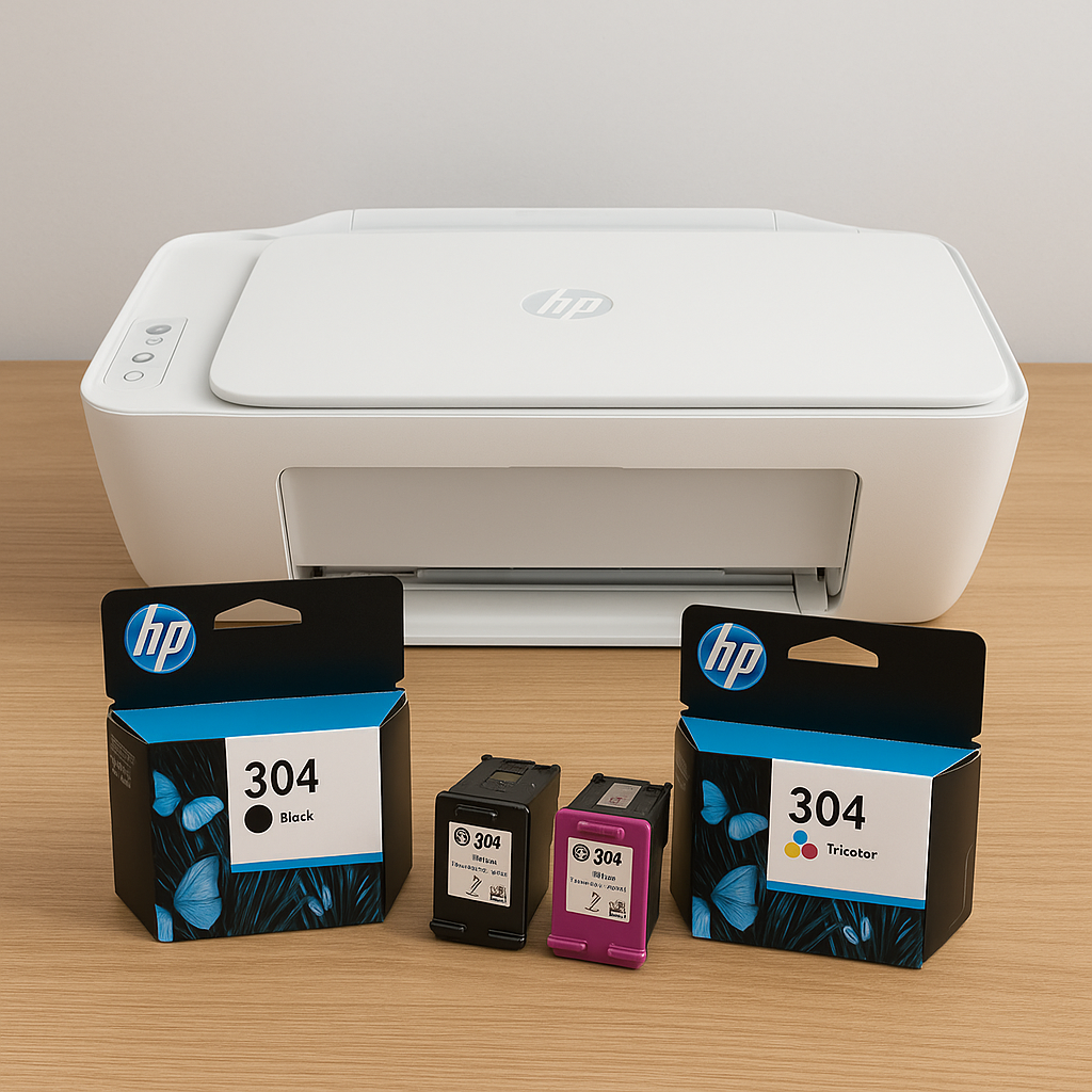 Tusze do drukarki HP Deskjet 2620